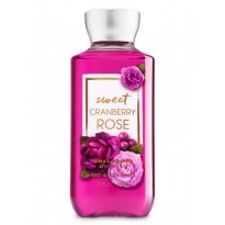 Sweet Cranberry Rose Shower Gel 295 ml