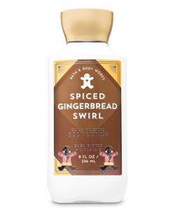  Spiced Gingerbread Swirl Body Lotion 236 ml