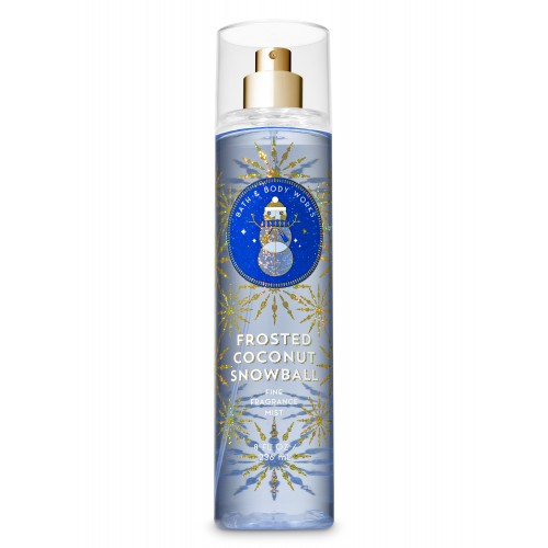 Frosted Coconut Snowball Mist 236 ml