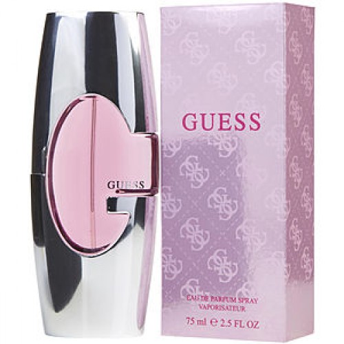 GUESS Pink -Eau de Perfume 75 ml